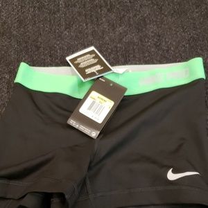 Nike pros new with tags